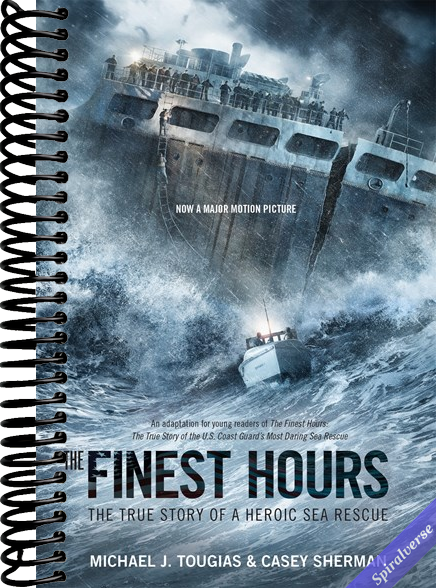 The Finest Hours (Young Readers Edition) (True Rescue Series)