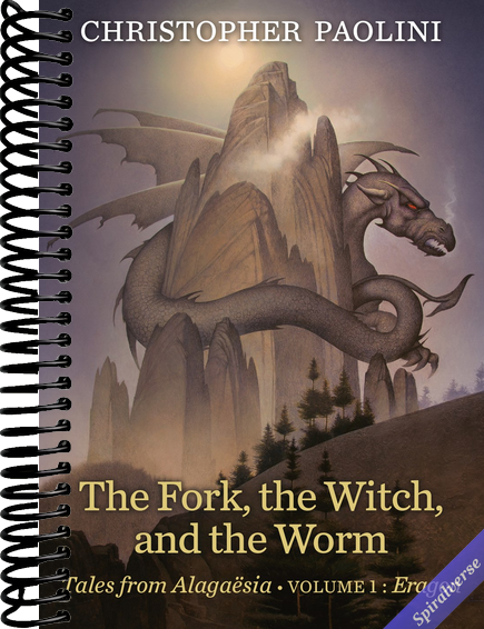 The Fork, the Witch, and the Worm: Volume 1, Eragon
