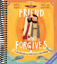 The Friend who Forgives (Tales That Tell the Truth)