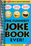 The Funniest Joke Book Ever!