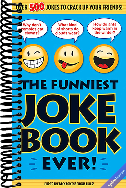 The Funniest Joke Book Ever!