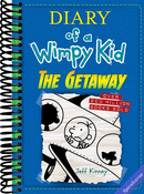 The Getaway (Diary of a Wimpy Kid #12) (Volume 12)