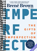 The Gifts of Imperfection: 10th Anniversary Edition: Features a new foreword and brand-new tools