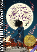 The Girl Who Drank the Moon (Winner of the 2017 Newbery Medal)