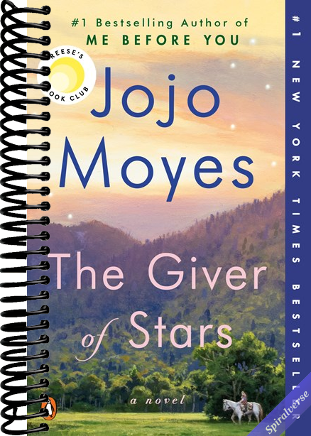 The Giver of Stars: Reese's Book Club: A Novel