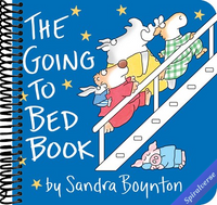 The Going to Bed Book