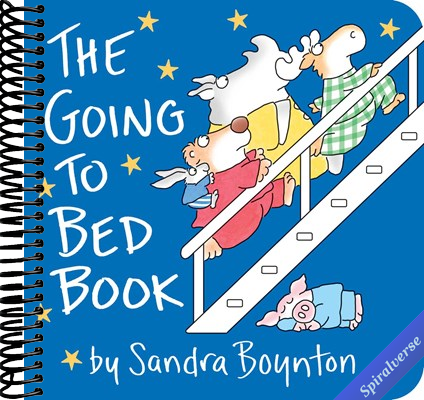 The Going to Bed Book