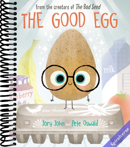 The Good Egg: An Easter And Springtime Book For Kids (The Food Group)