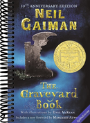 The Graveyard Book