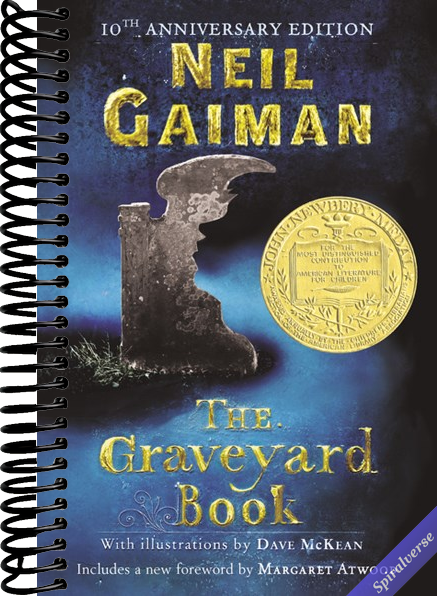 The Graveyard Book