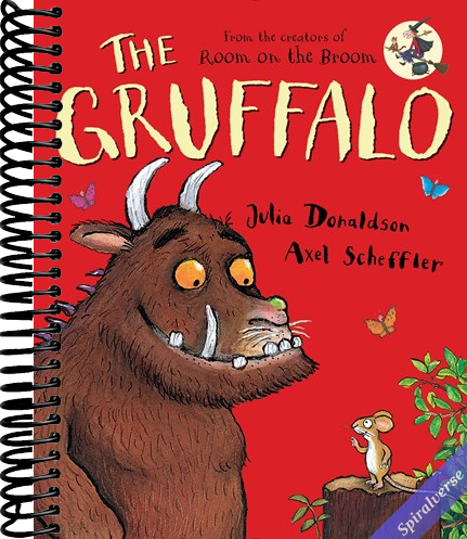 The Gruffalo (Picture Books)