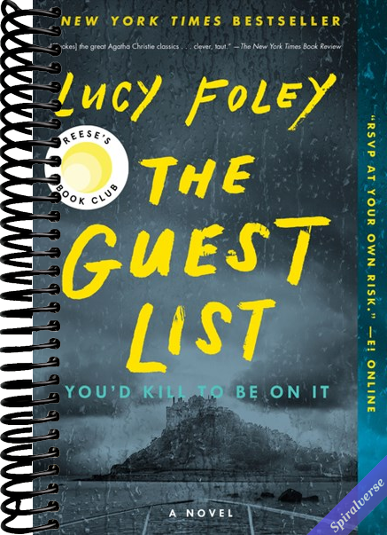 The Guest List: A Reese's Book Club Pick and New York Times Bestseller