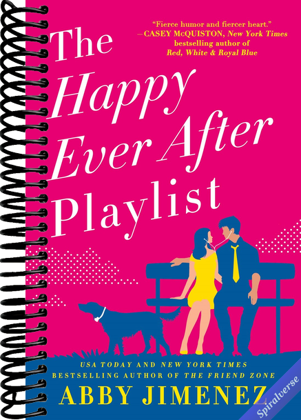 The Happy Ever After Playlist (The Friend Zone, 2)