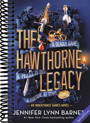 The Hawthorne Legacy (The Inheritance Games, 2)