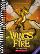 The Hive Queen (Wings of Fire, Book 12)