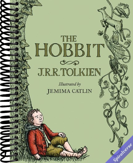The Hobbit: Illustrated Edition: An Illustrated Edition of Tolkien's Classic Epic Fantasy Adventure