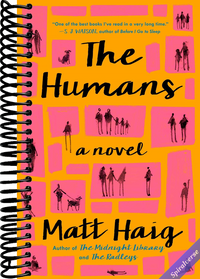 The Humans: A Novel