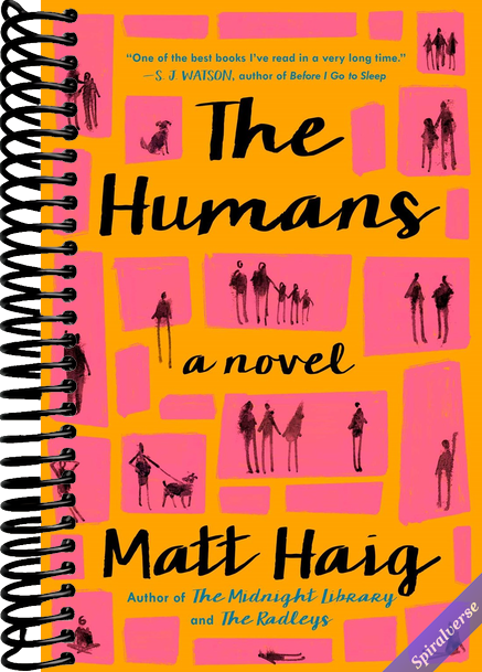 The Humans: A Novel