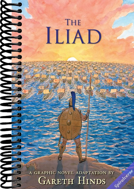 The Iliad: A Graphic Novel