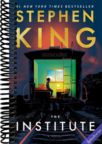 The Institute: A Novel