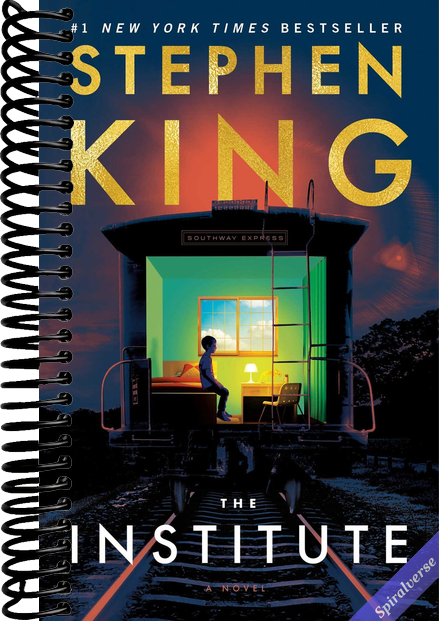 The Institute: A Novel