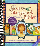 The Jesus Storybook Bible: Every Story Whispers His Name