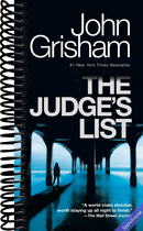 The Judge's List: A Novel (The Whistler)