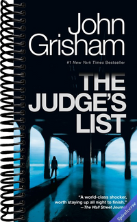 The Judge's List: A Novel (The Whistler)