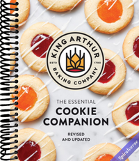 The King Arthur Baking Company Essential Cookie Companion