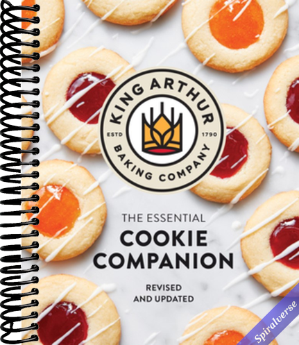 The King Arthur Baking Company Essential Cookie Companion