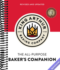 The King Arthur Baking Company's All-Purpose Baker's Companion (Revised and Updated)