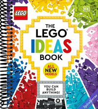 The LEGO Ideas Book New Edition: You Can Build Anything!