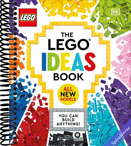 The LEGO Ideas Book New Edition: You Can Build Anything!