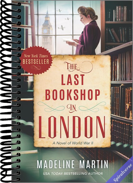 The Last Bookshop in London: A Novel of World War II