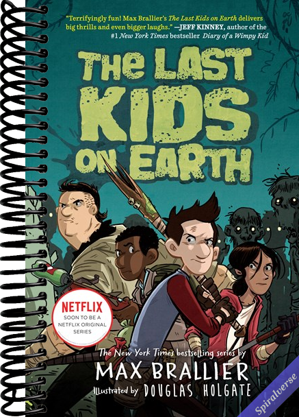 The Last Kids on Earth