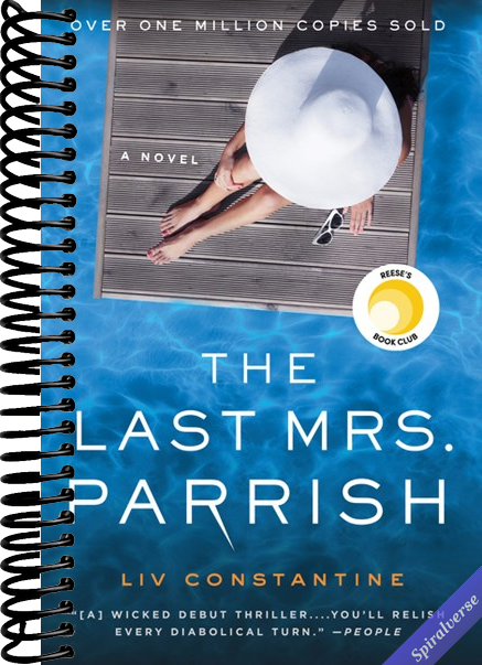 The Last Mrs. Parrish: A Novel