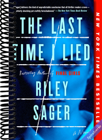 The Last Time I Lied: A Novel