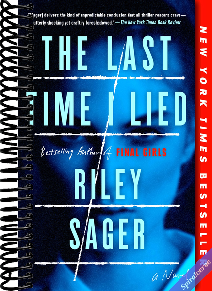 The Last Time I Lied: A Novel