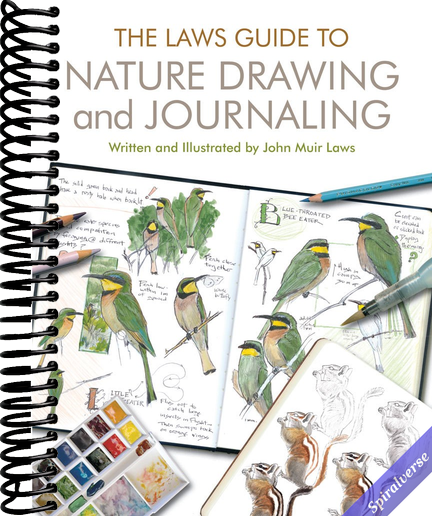 The Laws Guide to Nature Drawing and Journaling