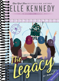 The Legacy (Off-Campus, 5)
