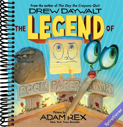 The Legend of Rock Paper Scissors