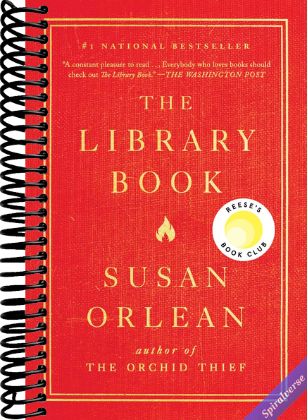 The Library Book