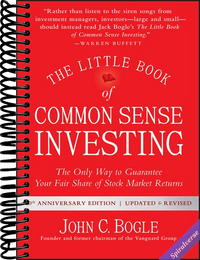 The Little Book of Common Sense Investing