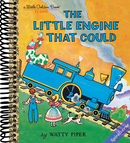 The Little Engine That Could (Little Golden Book)