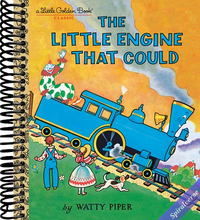 The Little Engine That Could (Little Golden Book)