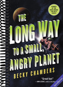 The Long Way to a Small, Angry Planet (Wayfarers, 1)