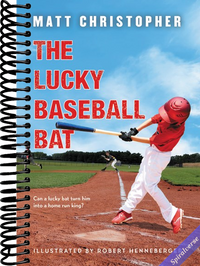 The Lucky Baseball Bat