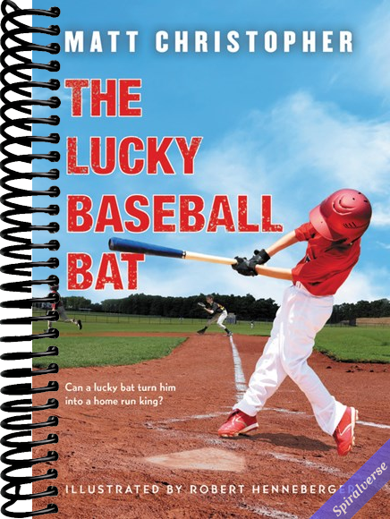 The Lucky Baseball Bat