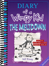 The Meltdown (Diary of a Wimpy Kid #13) (Volume 13)