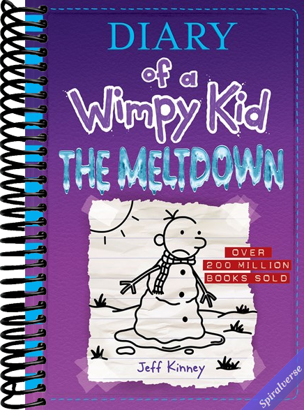 The Meltdown (Diary of a Wimpy Kid #13) (Volume 13)